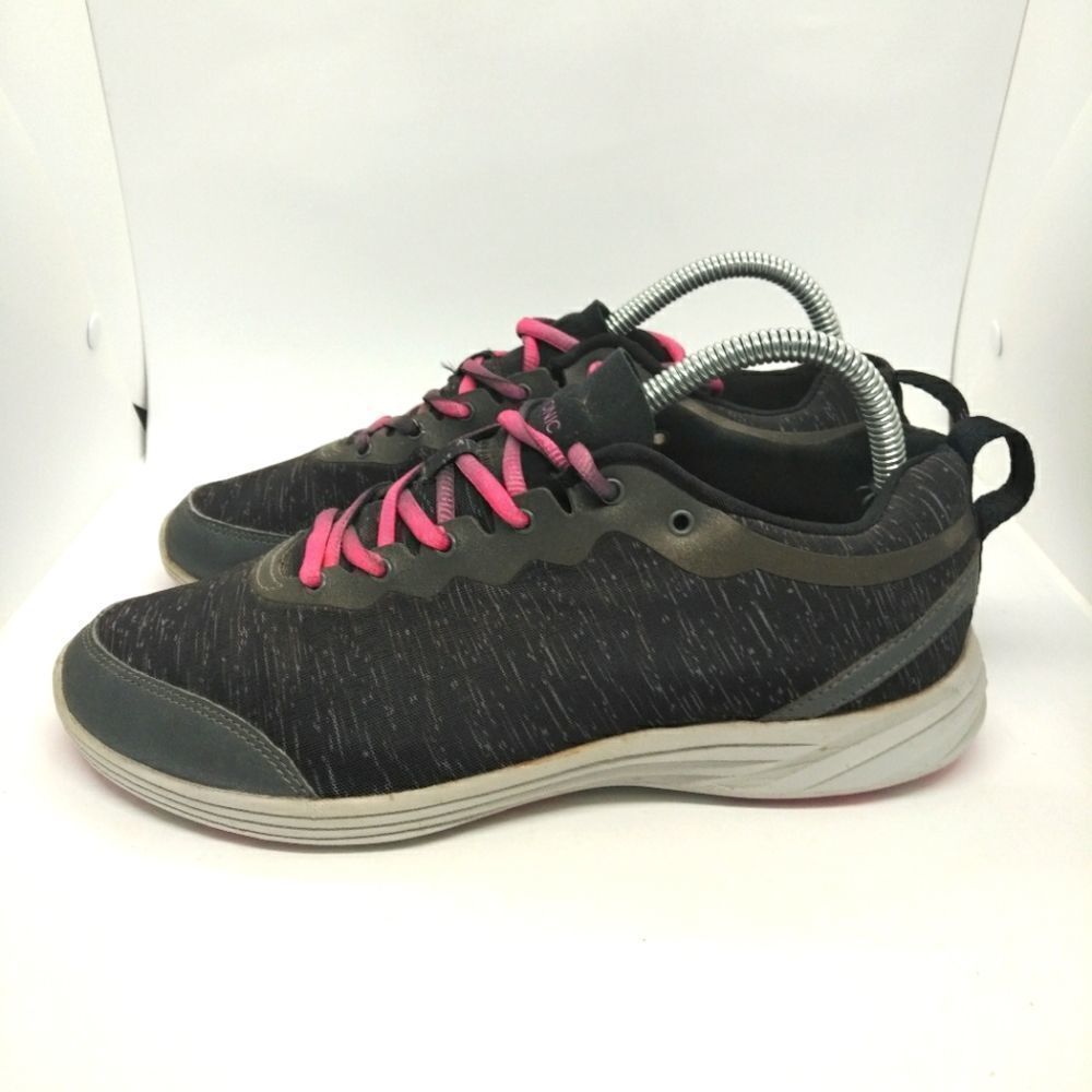 Vionic Agile FYN Women's Sneakers‎ Shoes Size 9 Grey, Pink